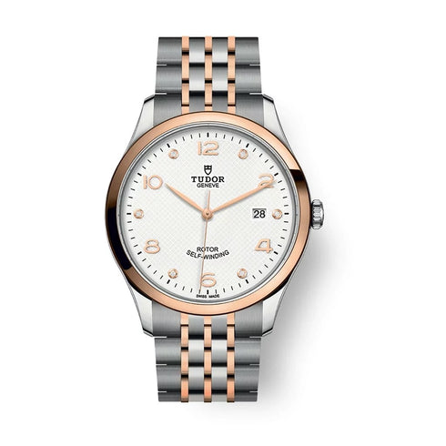 1926 Steel And Rose Gold 41mm Watch - 1